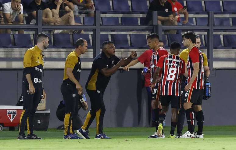 S&atilde;o Paulo vai em busca do bicampeoanto da Sul-Americana &ndash;