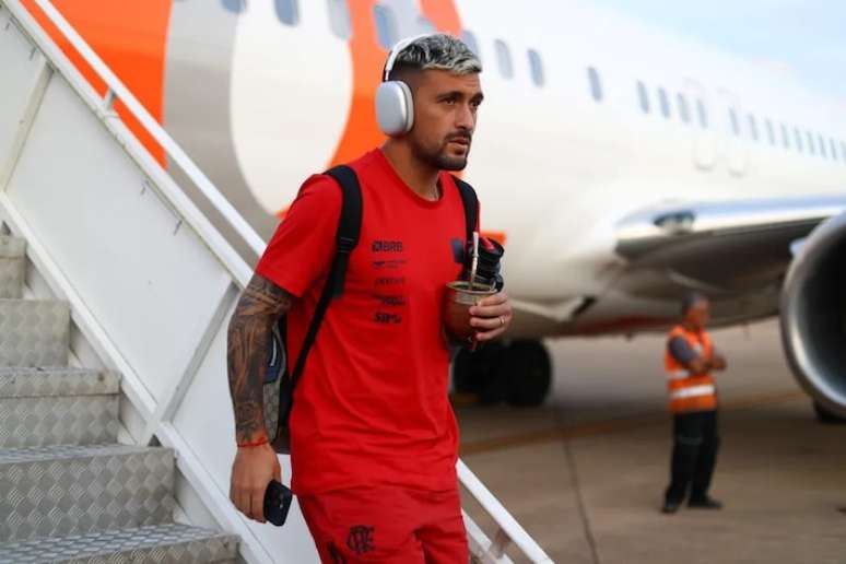 கான்டினென்டல் கோப்பைகளில் போட்டியிடும் பிரேசிலிய கிளப்புகளில் ஃபிளமெங்கோ இரண்டாவது அதிக மைலேஜுடன் தோன்றுகிறது