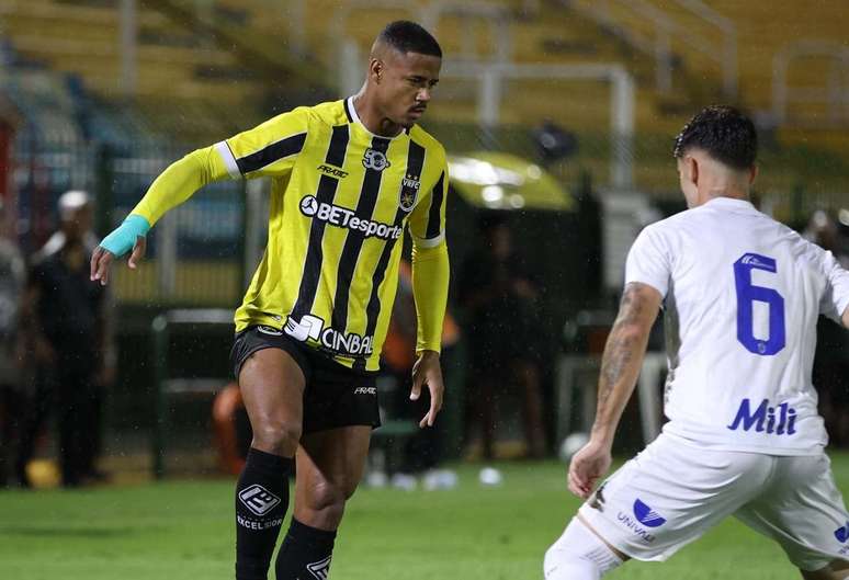 Volta Redonda e Barra-SC mediram for&ccedil;as na noite desta quinta-feira (19), pela quarta fase da Copa do Brasil &ndash;