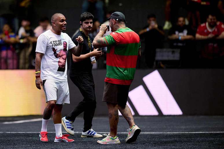 Cris Guedes v&ecirc; semelhan&ccedil;a do primeiro split da Kings na atual edi&ccedil;&atilde;o do torneio &ndash;