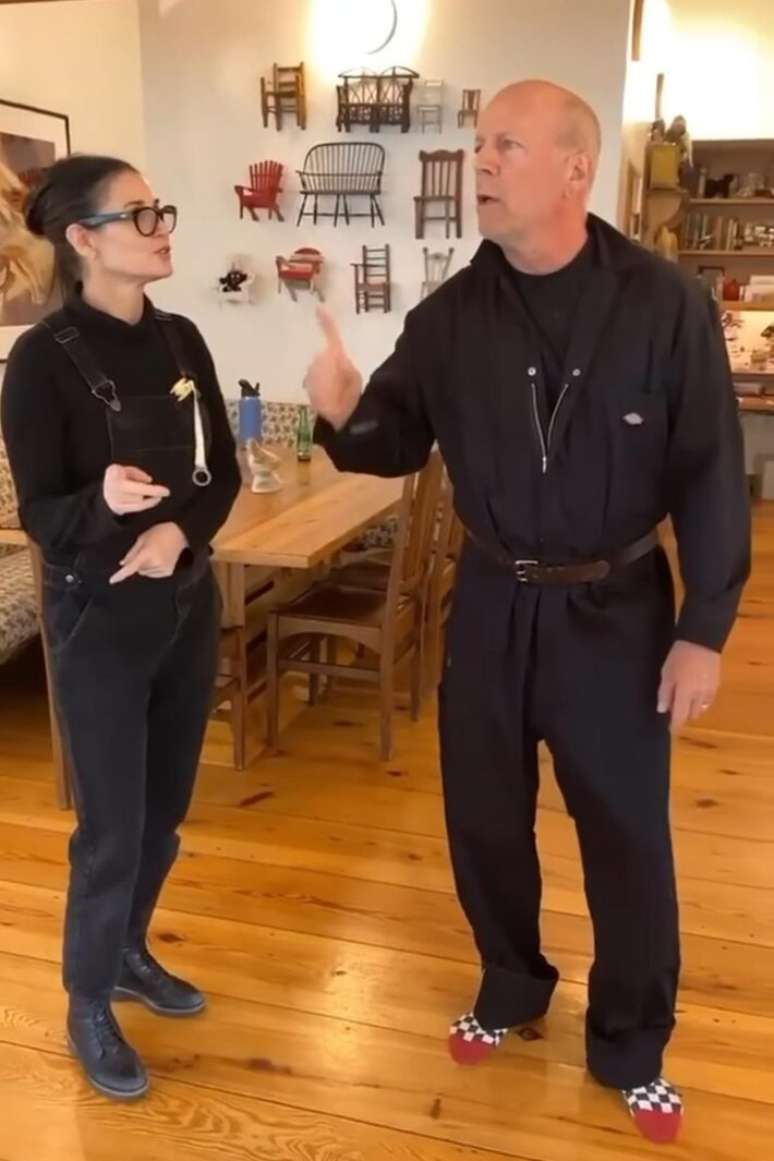 Atriz homenageia o ex-marido nas redes sociais no dia do anivers&aacute;rio