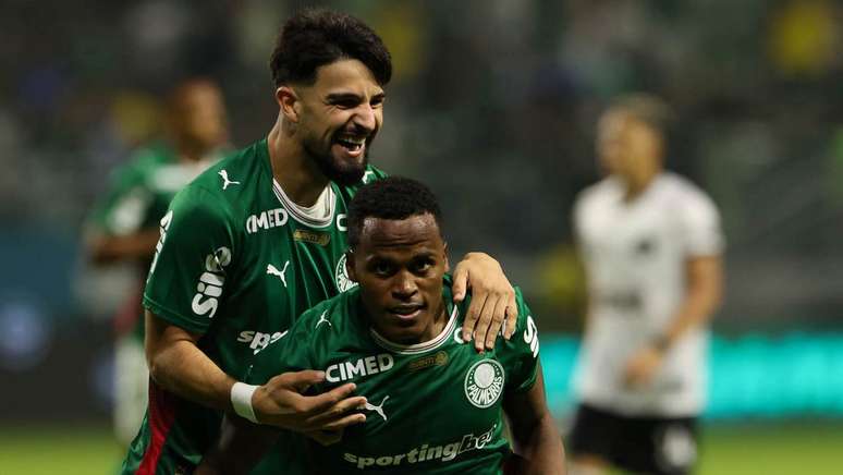 Arias e Flaco s&atilde;o destaques do Palmeiras neste in&iacute;cio de temporada &ndash;