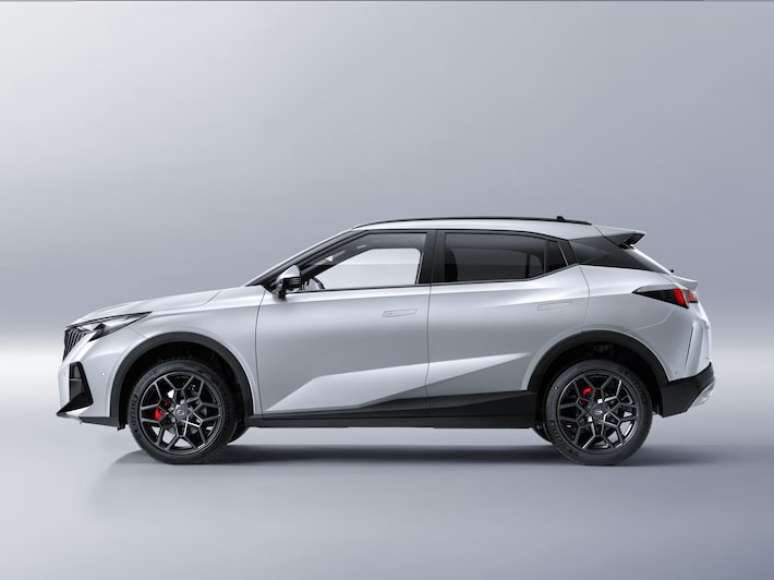 Primeiras unidades do GAC GS3 come&ccedil;am a ser entregues ainda em mar&ccedil;o