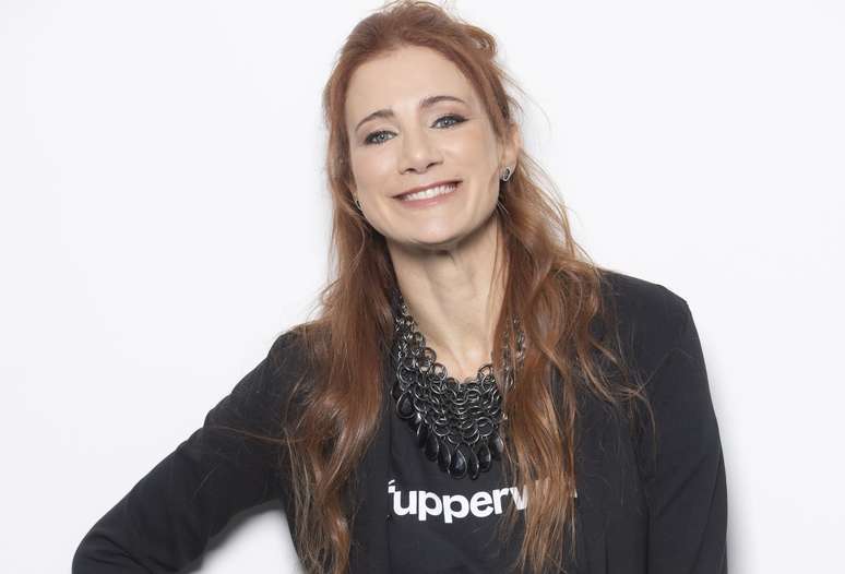 Patr&iacute;cia Braga &eacute; diretora de marketing da Tupperware LATAM