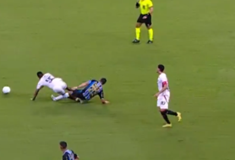 மார்லன் காலில் காயம் அடைந்தார், என்கிறார் க்ரேமியோ