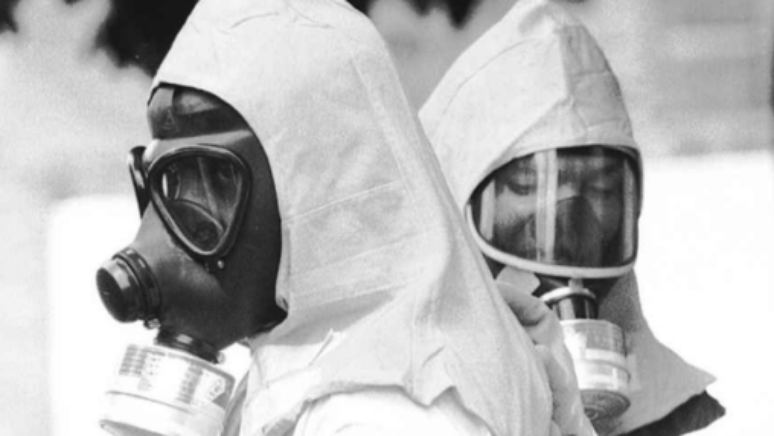 Acidente com c&eacute;sio-137 deixou milhares de v&iacute;timas