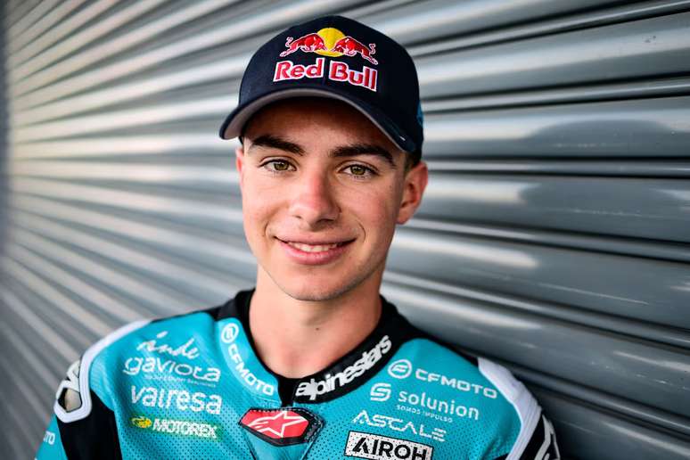 Colombiano foi campe&atilde;o da Moto3 em 2024