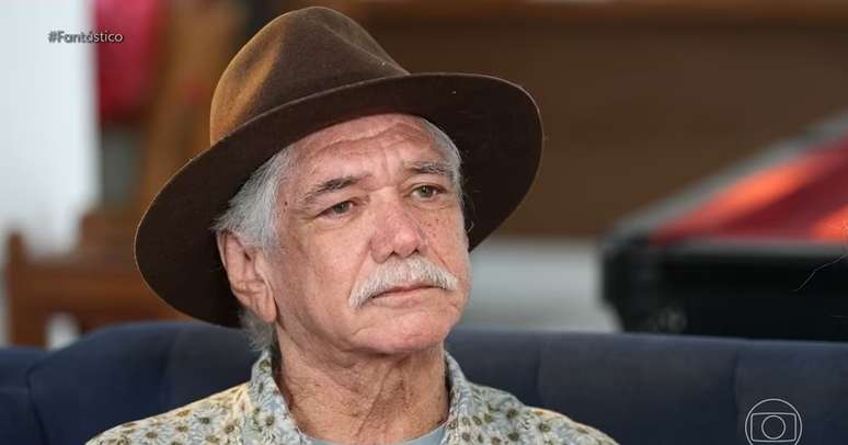 O ator Jackson Antunes na entrevista &agrave; Globo: visibilidade importante para conscientizar sobre a doa&ccedil;&atilde;o de &oacute;rg&atilde;os