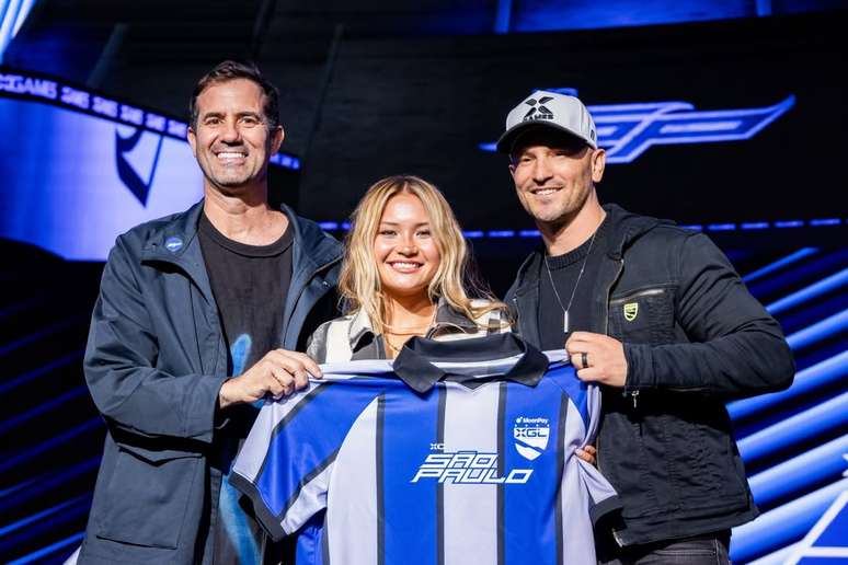 மூன்பே எக்ஸ் கேம்ஸ் லீக்கில் பாப் பர்ன்கிஸ்ட் மற்றும் ஸ்கை பிரவுன் வரைவு இல்லை