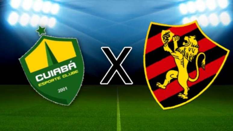 Cuiabá x Sport: Série B விளையாட்டை நேரடியாக எங்கே பார்க்கலாம்.