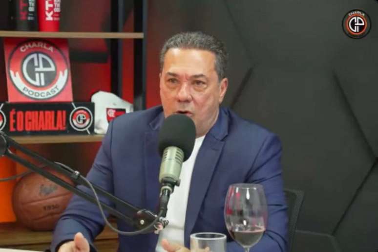 Luxemburgo em entrevista ao Charla Podcast &ndash;