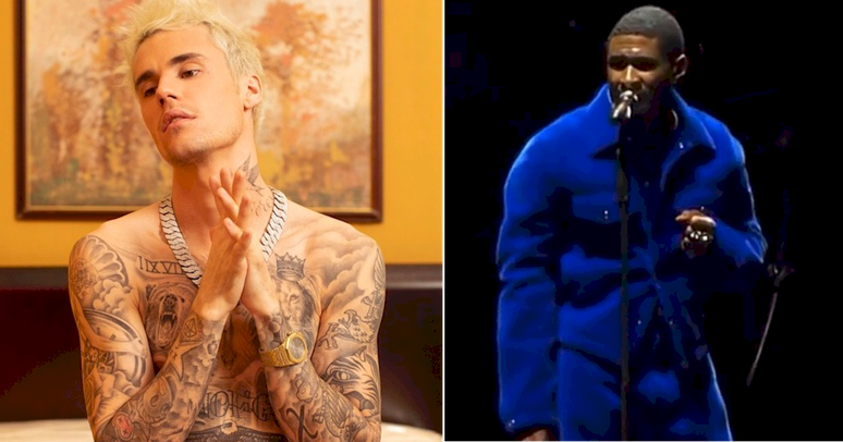 Clima tenso: Justin Bieber e Usher protagonizam briga ap&oacute;s o Oscar