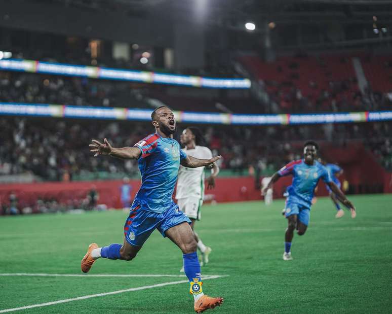 Leopardos paassaram por fase continental para garantir vaga na repescagem &ndash;