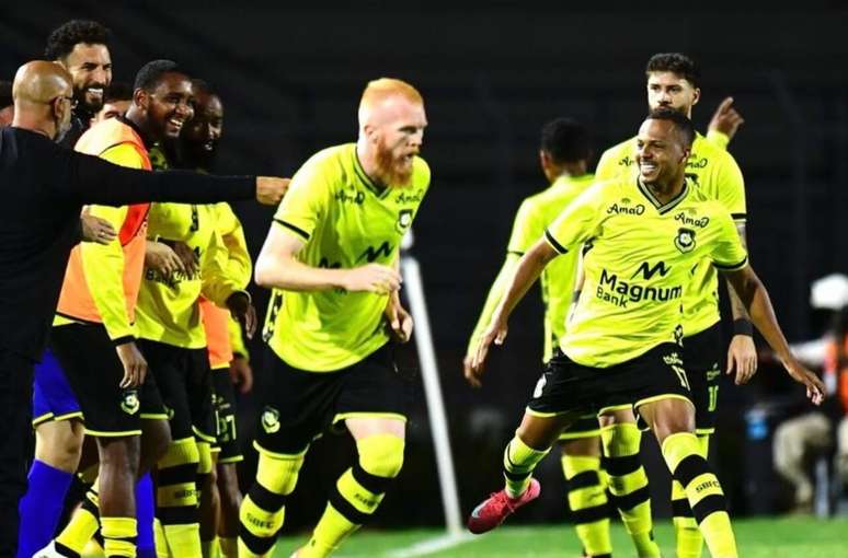 O Tigre do ABC vem mostrar que pode subir para a S&eacute;rie A &ndash;