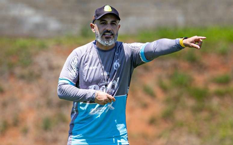 Guanaes busca recupera&ccedil;&atilde;o no Brasileir&atilde;o &ndash;