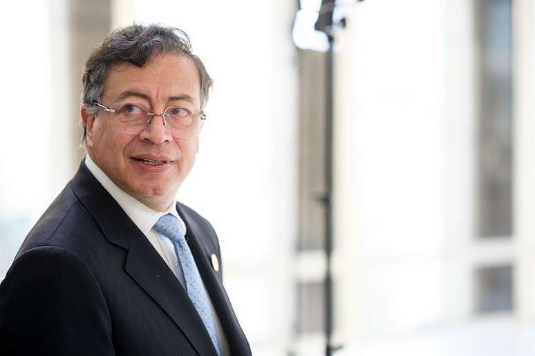 A administra&ccedil;&atilde;o de Trump chegou a impor san&ccedil;&otilde;es contra Petro e seus familiares