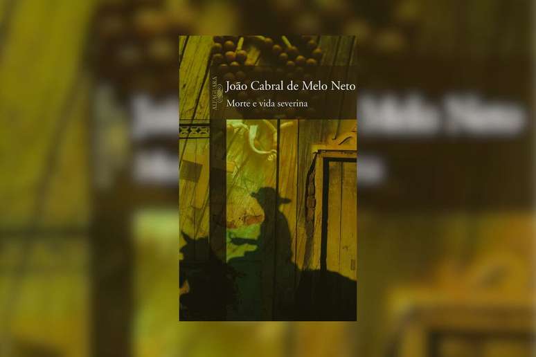 &ldquo;Morte e vida severina&rdquo; aborda o tema da seca nordestina, dando voz aos retirantes que fazem o duro percurso entre o rio Capibaribe e Recife 
