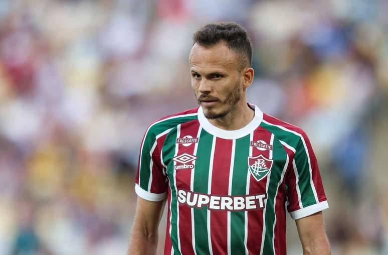 Ren&ecirc; chegou ao Fluminense em 2025 &ndash;