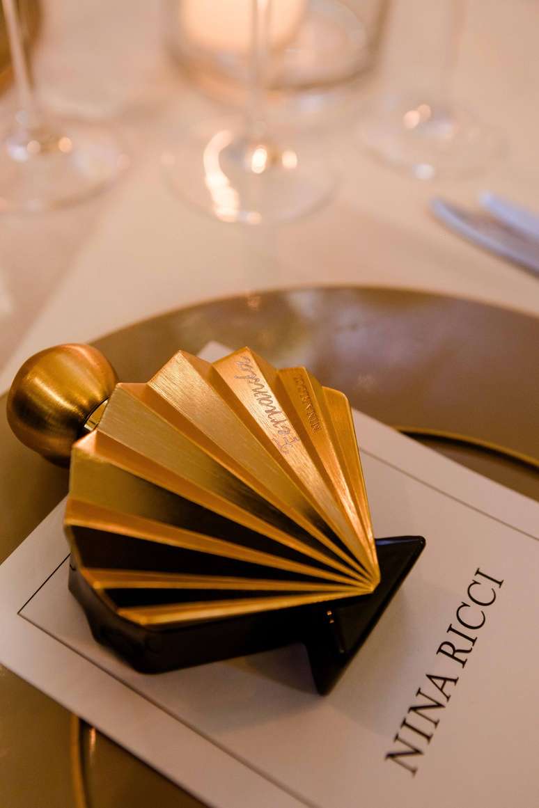 Perfume V&ecirc;nus Intense, de Nina Ricci 