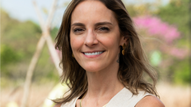Ligia Camargo, diretora de Sustentabilidade do Grupo HEINEKEN