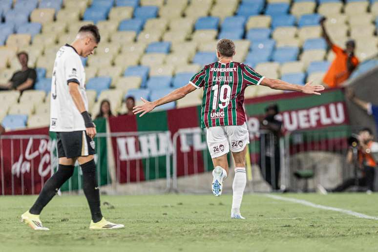 Tricolor vence o Atl&eacute;tico-MG pela 8&ordf; rodada do Brasileir&atilde;o &ndash; FOTO: MARINA GARCIA / FLUMINENSE F.C.