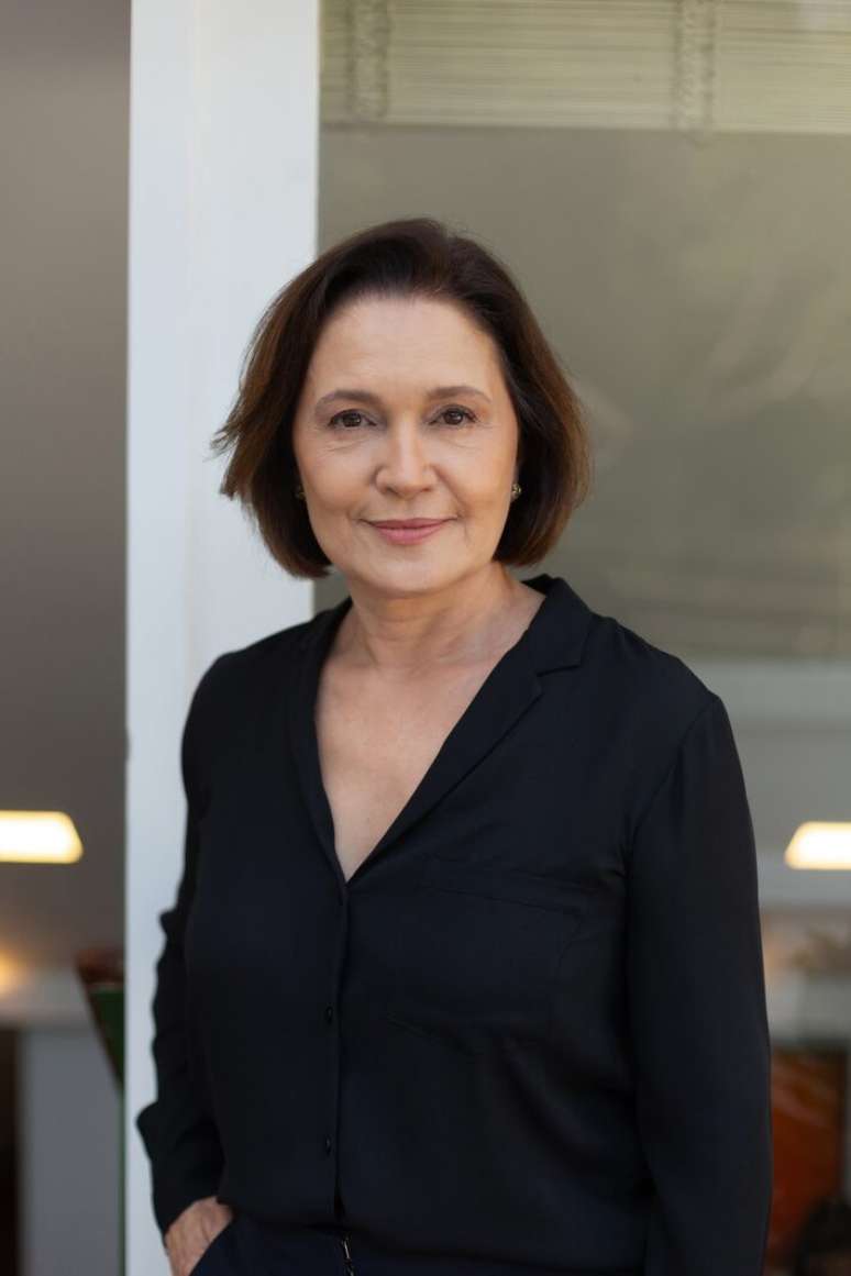 மெரினா க்ரோஸி, நிலையான வளர்ச்சிக்கான பிரேசிலிய வணிக கவுன்சில் (CEBDS), COP30 க்கான வணிகத் துறையின் சிறப்புத் தூதர் மற்றும் ஆற்றல் பன்னாட்டு நிறுவனமான Iberdrola இன் உலகளாவிய இயக்குநர்கள் குழுவின் உறுப்பினர்.