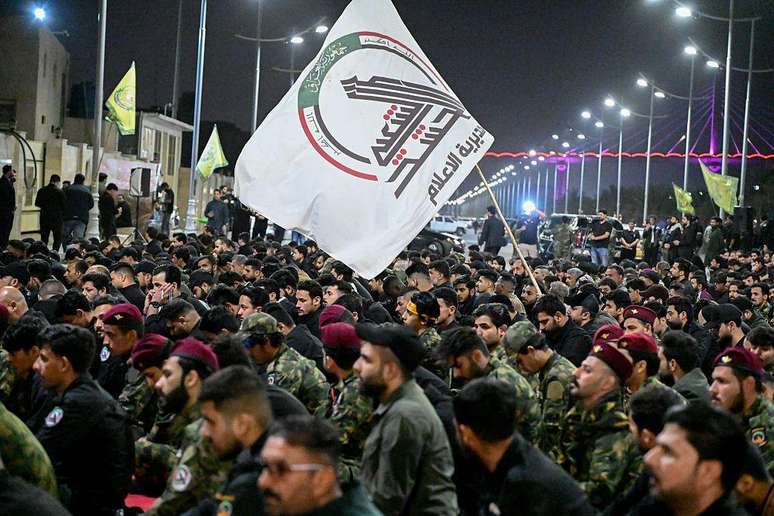 Desde a d&eacute;cada de 1980, o Ir&atilde; vem criando uma ampla rede de grupos e aliados para defender seus interesses na regi&atilde;o