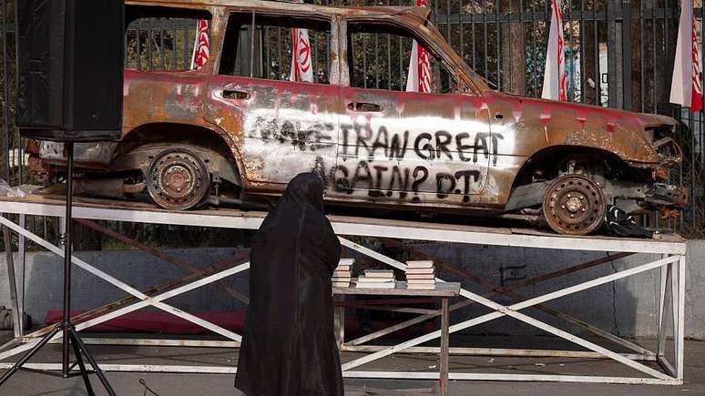 A pergunta-chave &eacute; como ser&aacute; o Ir&atilde; quando a guerra terminar