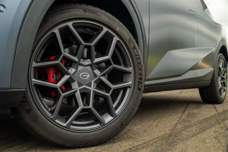 GAC GS3 Elite parte de R$ 159.990