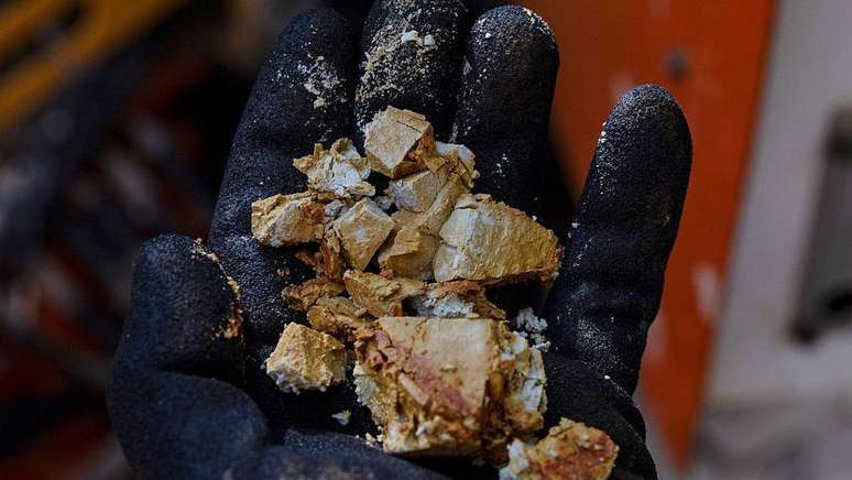 O Brasil possui as maiores reservas de terras raras do mundo depois da China