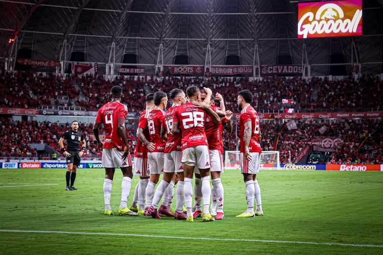 Internacional X Chapecoense 