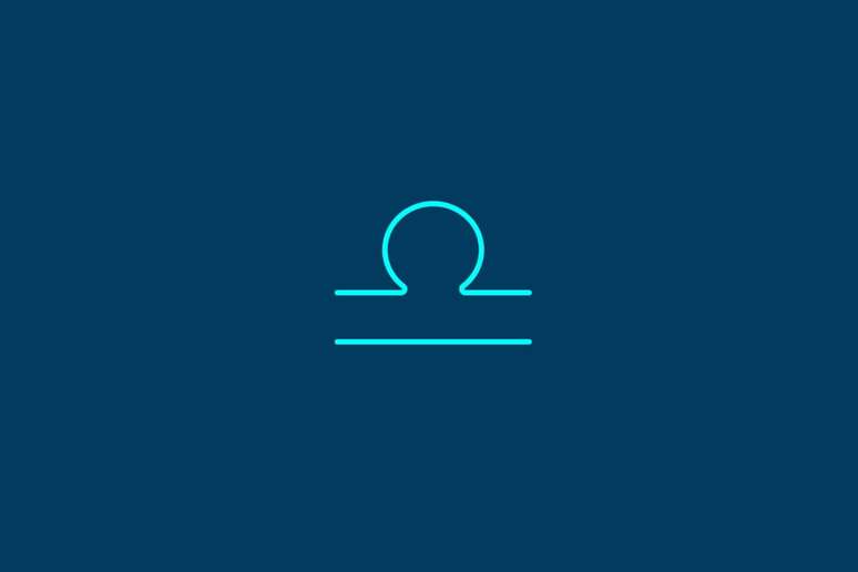 A sorte aparecer&aacute; quando o libriano encarar a situa&ccedil;&atilde;o com honestidade 