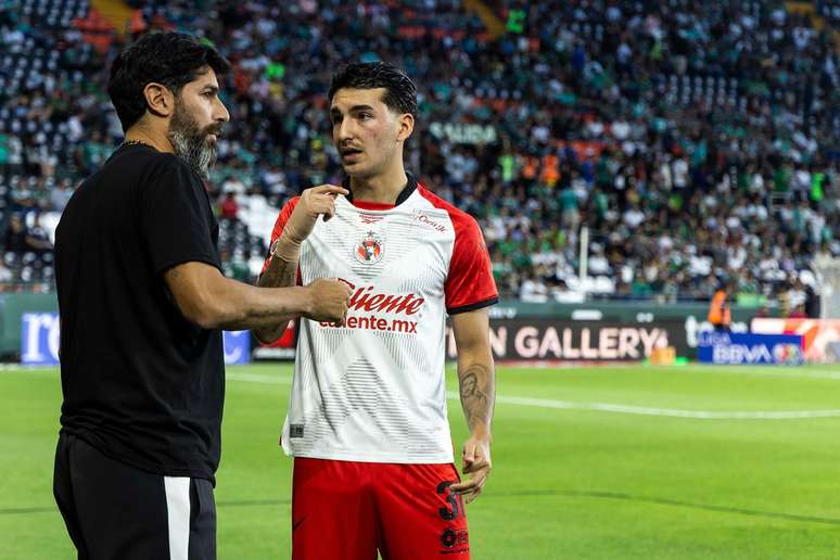 Loco Abreu como treinador &ndash;