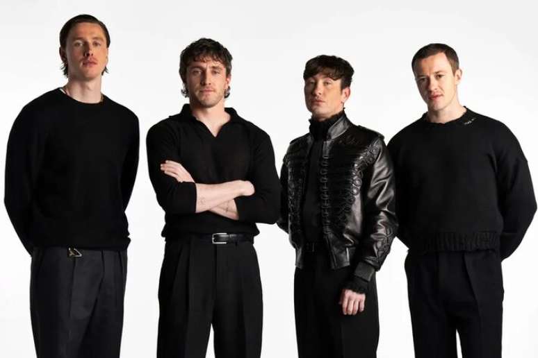 Barry Keoghan como Ringo Starr em projeto sobre os Beatles