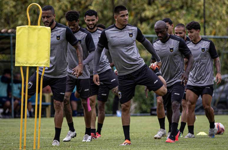 Volta Redonda tenta dar a volta por cima ap&oacute;s a elimina&ccedil;&atilde;o na quarta fase da Copa do Brasil &ndash;