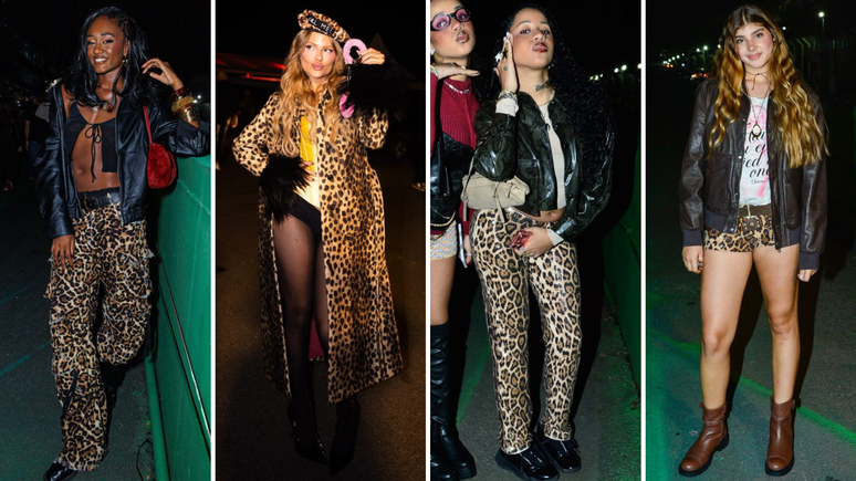 Oncinha no Lollapalooza 