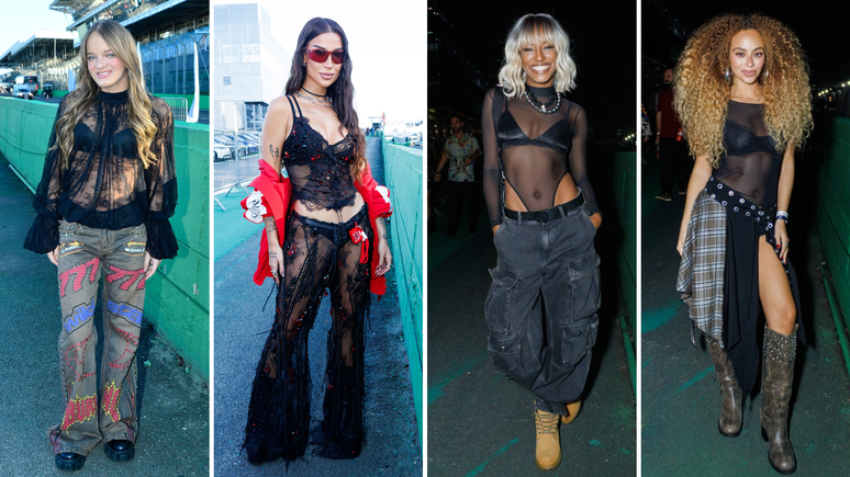 Transpar&ecirc;ncia no Lollapalooza 