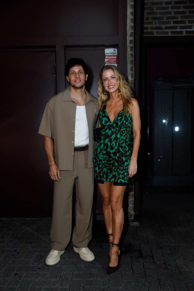 Gabriela Prioli e Thiago Mansur 