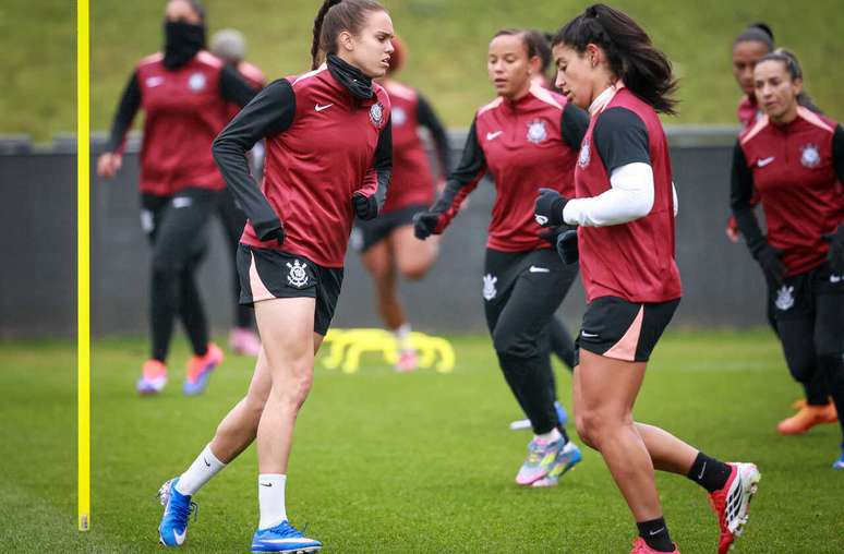 Corinthians busca reabilita&ccedil;&atilde;o no Brasileir&atilde;o Feminino &ndash;