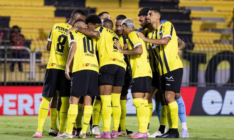 Volta Redonda caiu nas quartas de final do Campeonato Carioca em 2026 &ndash;