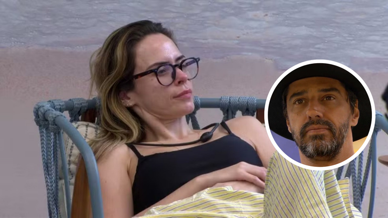 BBB 26: Ana Paula perde a paci&ecirc;ncia e provoca Cowboy novamente: 'Frouxo'