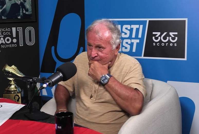 ஃபிளெமெங்கோவிலிருந்து ஃபிலிப் லூயிஸ் வெளியேறியதற்கு ஜிகோ வருந்துகிறார் மற்றும் நெய்மரை பகுப்பாய்வு செய்கிறார் –