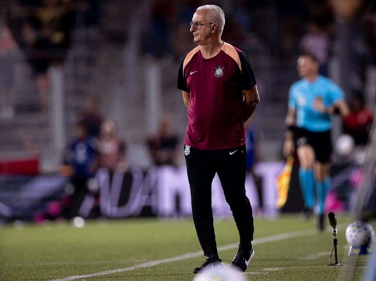 Dorival acredita em recupera&ccedil;&atilde;o do Corinthians &ndash;