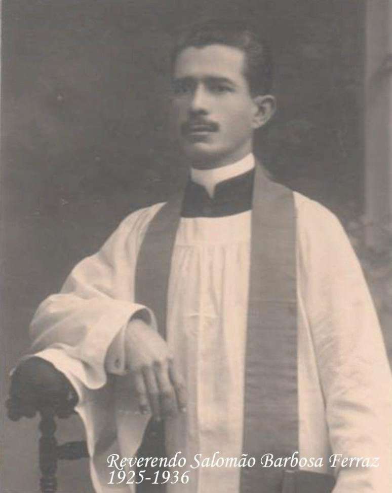 Salom&atilde;o Barbosa Ferraz (1880-1969)