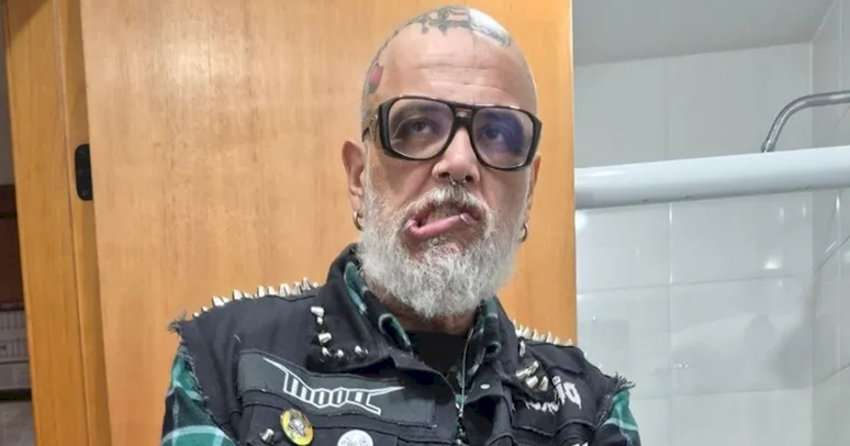 Jo&atilde;o Gordo &eacute; detido com entorpecentes em aeroporto de Belo Horizonte