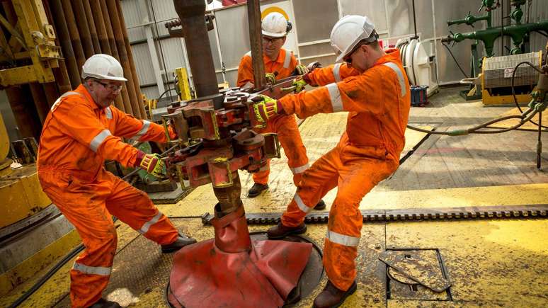 Ap&oacute;s a invas&atilde;o da Ucr&acirc;nia pela R&uacute;ssia em 2022, a Noruega conseguiu aumentar sua produ&ccedil;&atilde;o de petr&oacute;leo, tirando vantagem da situa&ccedil;&atilde;o