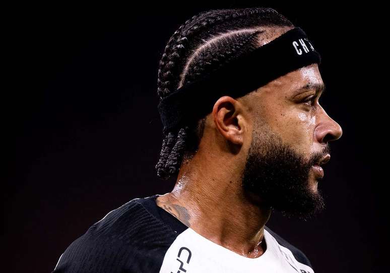 Memphis Depay deve perder alguns jogos do Corinthians &ndash; Fotos de Rodrigo Coca/Ag&ecirc;ncia Corinthians