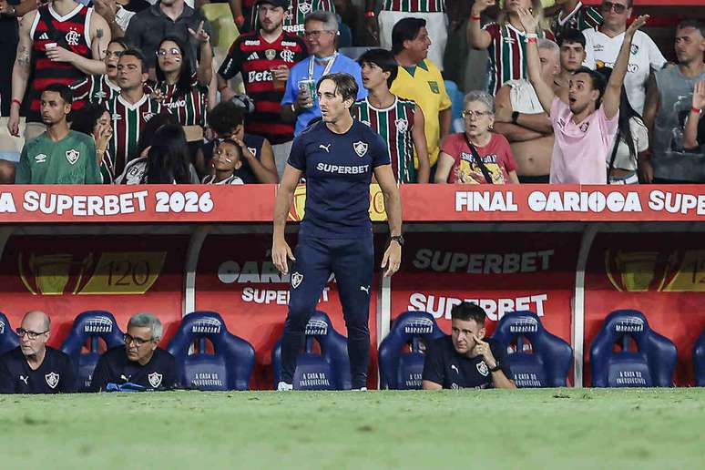 Fluminense de Zubeld&iacute;a ter&aacute; dura log&iacute;stica e dois meses &ndash;