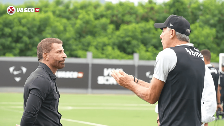 Pedrinho e Renato Ga&uacute;cho. 