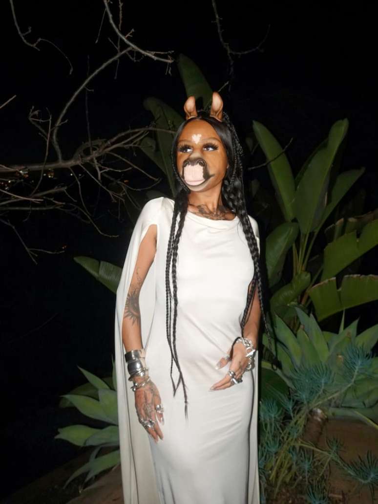 Horsegiirl leva sua est&eacute;tica 'metade cavalo' ao palco do Lollapalooza.